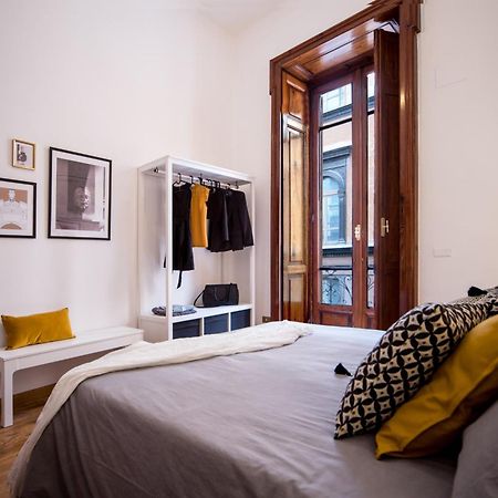 Gocce Villas - Casa Frangio Modern Apartment Historical Centre نابولي المظهر الخارجي الصورة