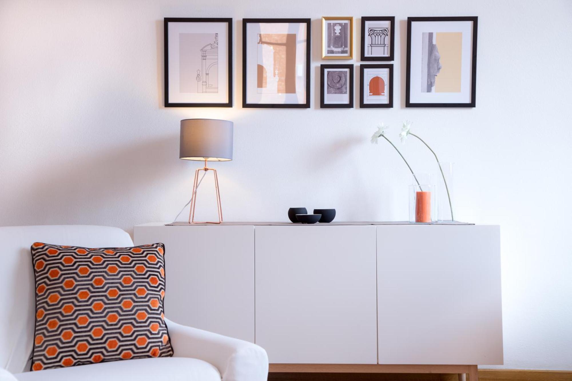 Gocce Villas - Casa Frangio Modern Apartment Historical Centre نابولي المظهر الخارجي الصورة